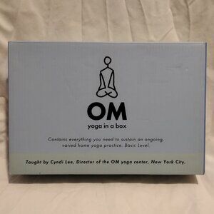 OM Yoga in a Box